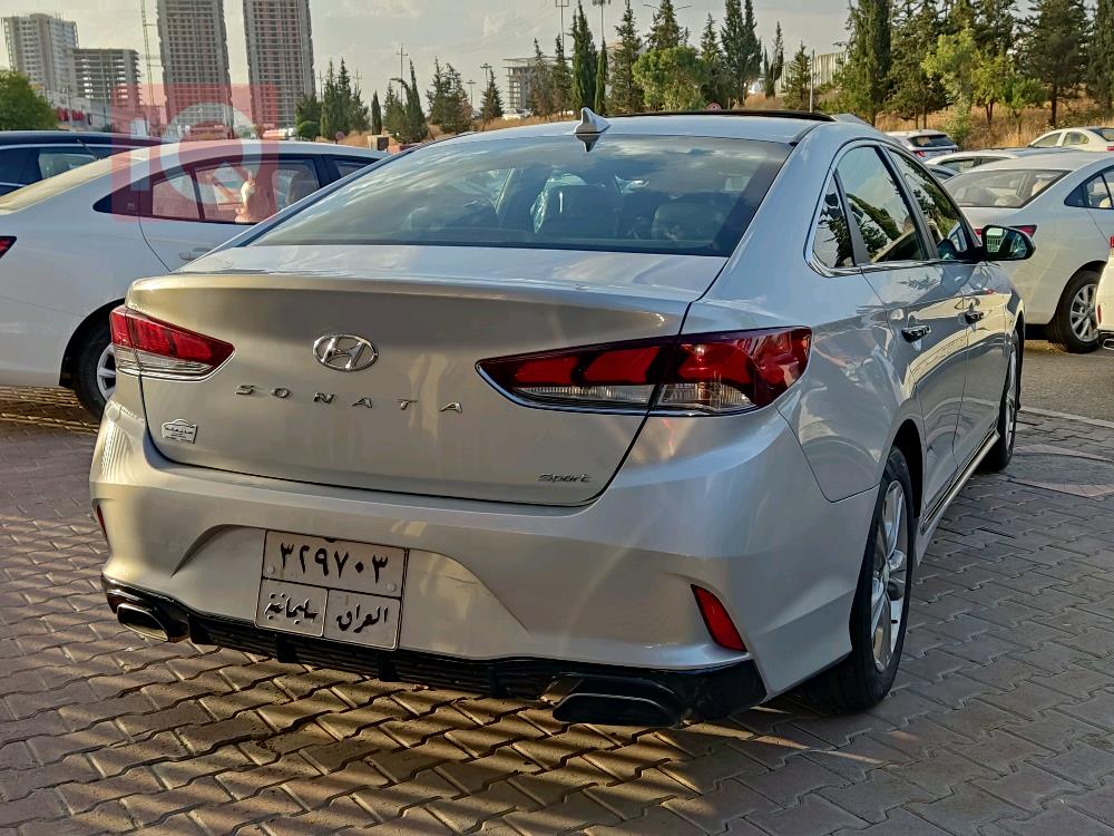 هیوندای سۆناتا